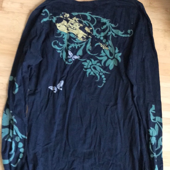 Enti long sleeve soft top - Picture 6 of 6